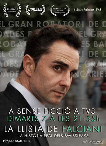 Documental La Llista Falciani a Sense Ficció - TV3