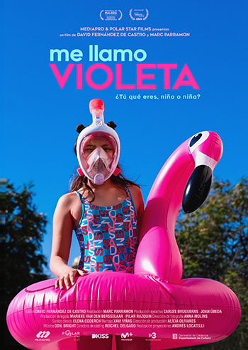 Documental: Me llamo Violeta | Polar Star Films