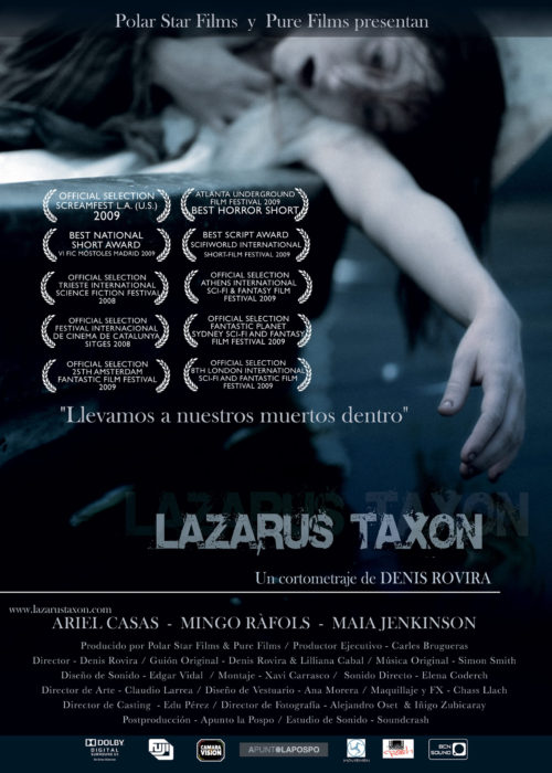 Lazarus Taxon