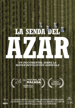 La senda del azar_poster