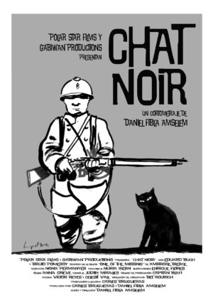 Ficción Chat Noir Producción Polar Star Films