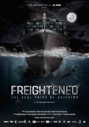 Poster Freightened