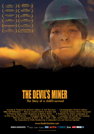 Documental La mina del diablo producción Audiovisual