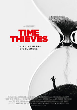 poster Time Thieves