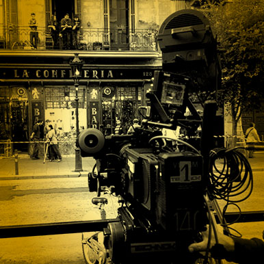 Localizaciones y permisos para rodaje en Barcelona y España