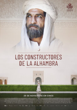 Los constructores de la Alhambra poster