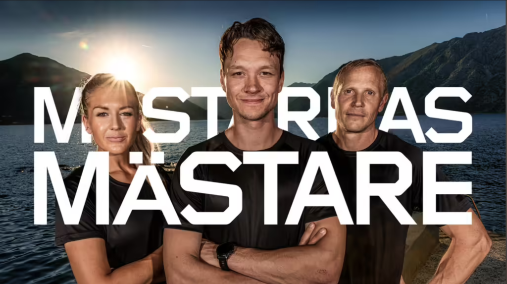 Mästarnas mästare TV series