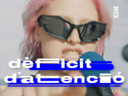 Introducing “Dèficit d’atenció”: A Bold and Entertaining New Vodcast by EVA, Featuring Sofia Coll as Presenter