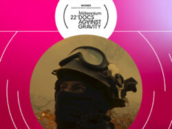 Best Cinematography and Green Special Mention for Only on Earth at Millennium Docs Against Gravity