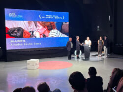 🏆 Mums Wins the Audience Award at DocsBarcelona 2025!