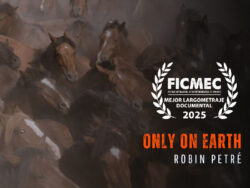 🌿 “Only on Earth” guanya el Premi a Millor Llargmetratge Documental al XXVIII FICMEC – Festival Internacional de Cinema Mediambiental de Canàries