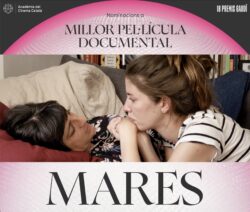 MAMÁS (Mares) nominada al Premio Gaudí a Mejor Película Documental
